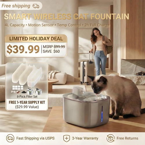 Cord-Free Hydration: Fresh, Clean Water at Your Perfect Temperature