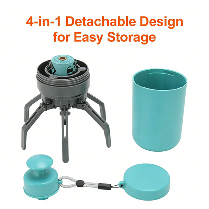 Extra Large Metal Dog Poop Scooper, Adjustable Long Handle Set