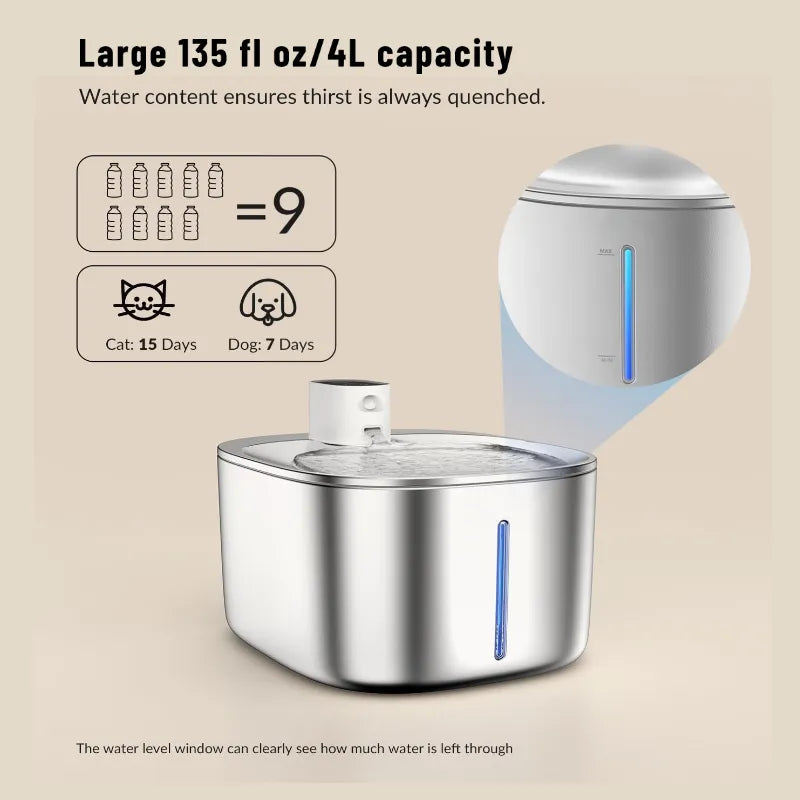 Cord-Free Hydration: Fresh, Clean Water at Your Perfect Temperature